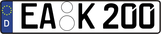 EA-K200