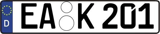 EA-K201