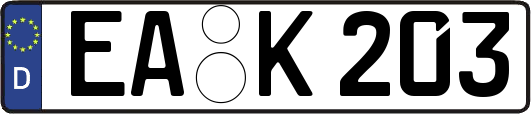 EA-K203