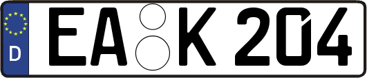 EA-K204