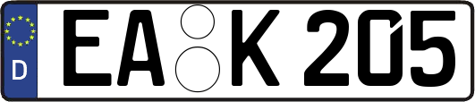 EA-K205