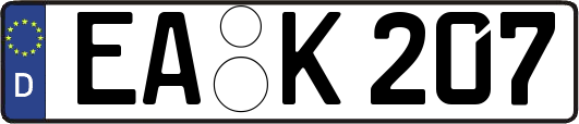 EA-K207