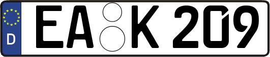 EA-K209