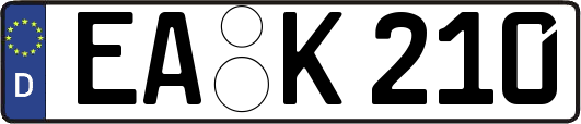 EA-K210