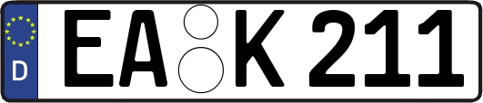 EA-K211