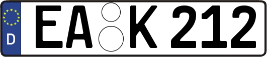 EA-K212