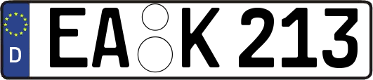 EA-K213