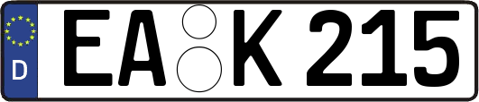 EA-K215