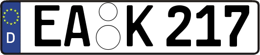 EA-K217