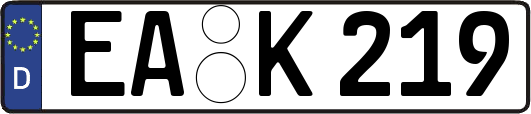 EA-K219