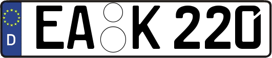 EA-K220