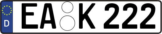 EA-K222