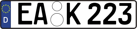 EA-K223