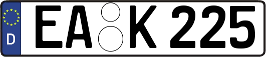 EA-K225