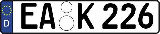 EA-K226
