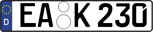 EA-K230