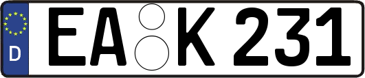 EA-K231