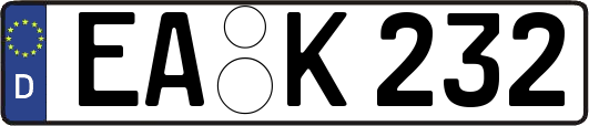 EA-K232