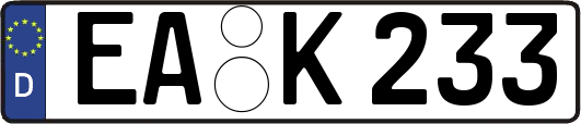 EA-K233