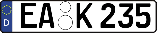 EA-K235