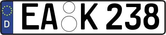 EA-K238