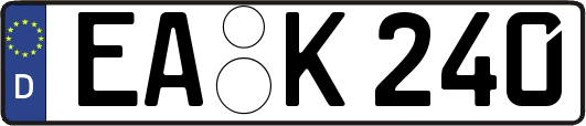 EA-K240