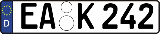EA-K242