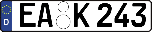 EA-K243