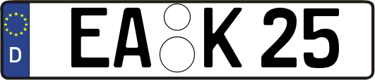 EA-K25