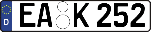 EA-K252