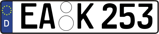 EA-K253