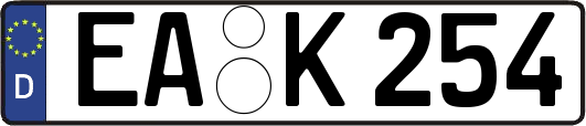 EA-K254