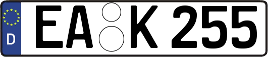 EA-K255