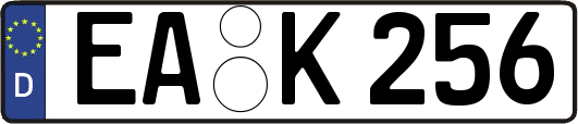 EA-K256