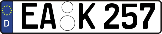 EA-K257