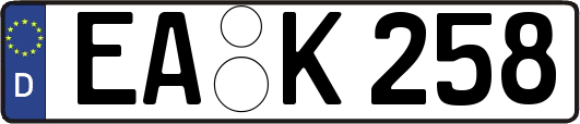 EA-K258