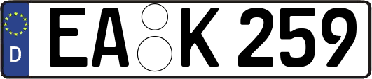 EA-K259