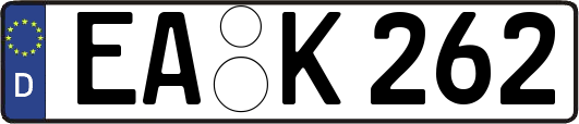 EA-K262