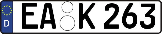 EA-K263