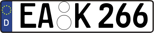 EA-K266