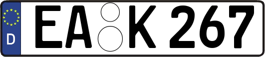 EA-K267