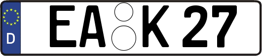 EA-K27