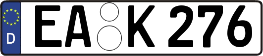 EA-K276