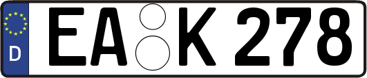 EA-K278