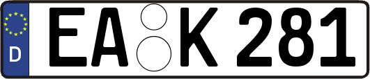 EA-K281