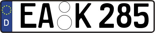 EA-K285