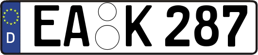 EA-K287