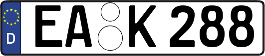 EA-K288