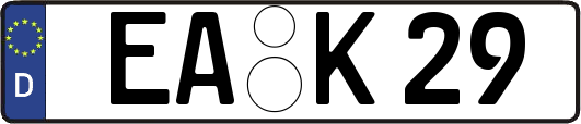 EA-K29