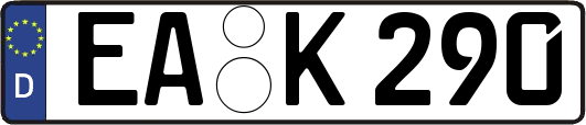 EA-K290